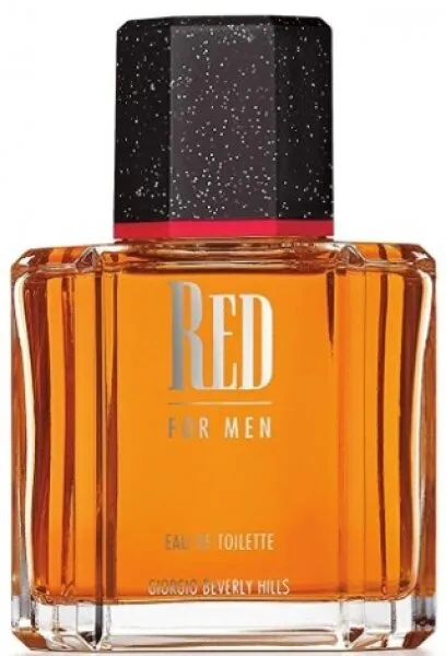 Giorgio Beverly Hills Red EDT 100 ml Erkek Parfümü