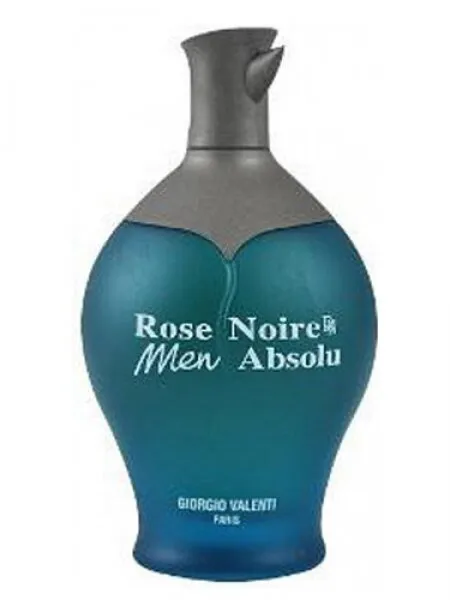 Giorgio Valenti Rose Noire Absolue EDT 60 ml Erkek Parfümü
