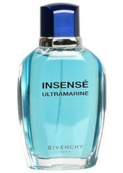 Givenchy Insense Ultramarine EDT 100 ml Erkek Parfümü