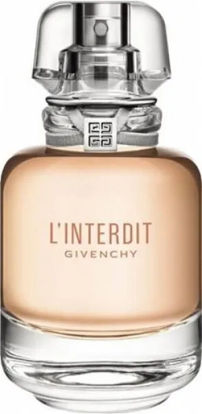 Givenchy L'Interdit EDT 80 ml Kadın Parfümü