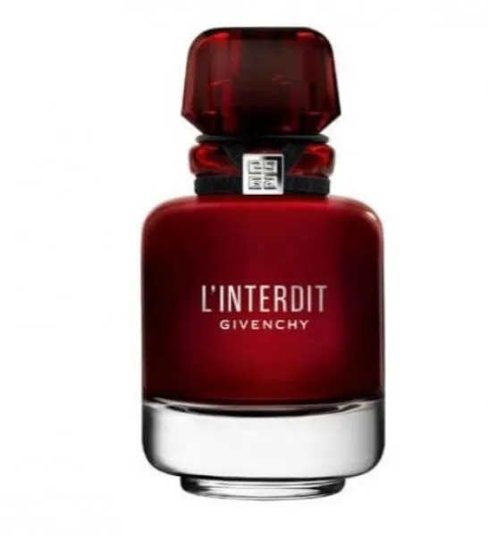 Givenchy L'Interdit Rouge EDP 35 ml Kadın Parfümü