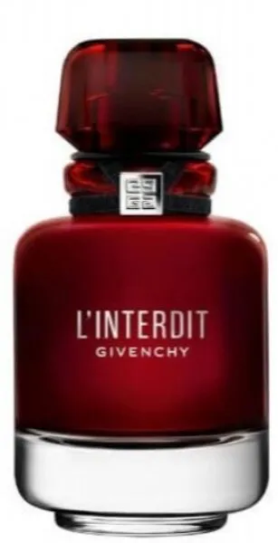Givenchy L'Interdit Rouge EDP 50 ml Kadın Parfümü