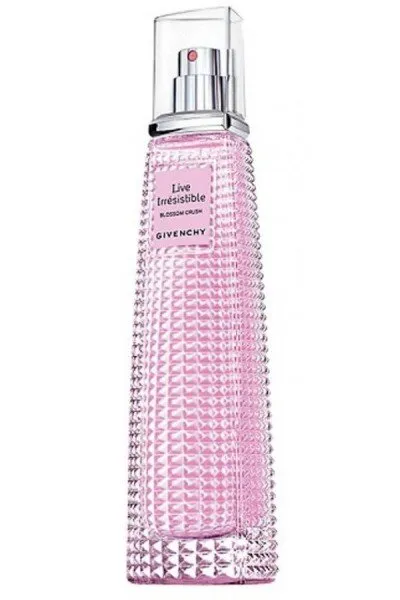 Givenchy Live Irresistible Blossom Crush EDT 50 ml Kadın Parfümü