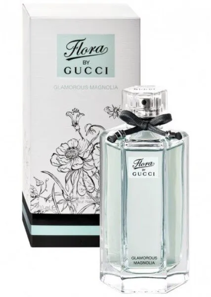 Gucci Flora Glamorous Magnolia EDT 100 ml Kadın Parfümü