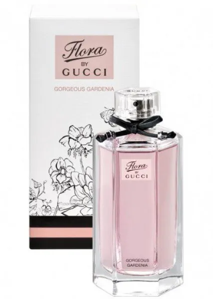 Gucci Flora Gorgeous Gardenia EDT 100 ml Kadın Parfümü