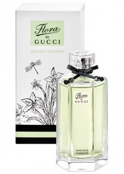 Gucci Flora Gracious Tuberose EDT 100 ml Kadın Parfümü
