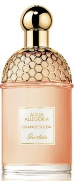 Guerlain Aqua Allegoria Orange Soleia EDT 125 ml Unisex Parfümü