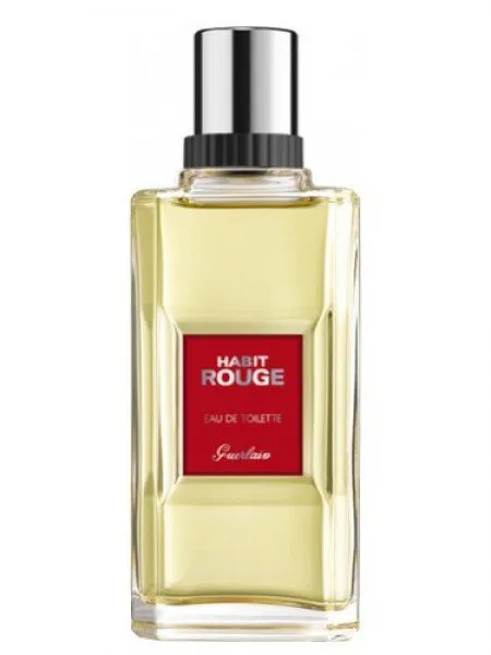 Guerlain Habit Rouge EDT 100 ml Erkek Parfümü