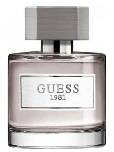 Guess 1981 EDT 100 ml Erkek Parfümü