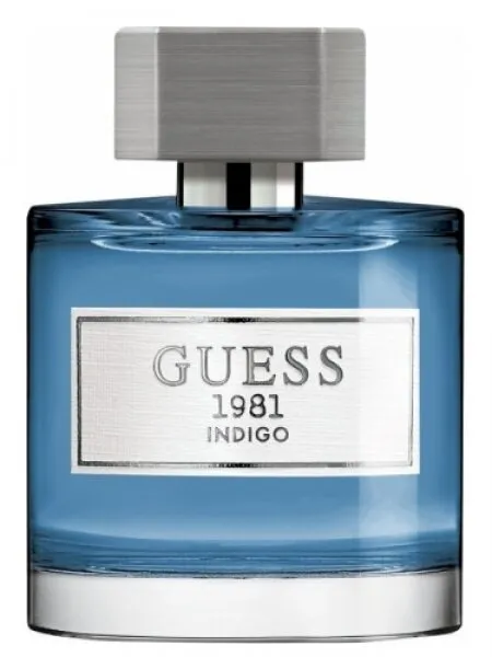 Guess 1981 Indigo EDT 100 ml Erkek Parfümü