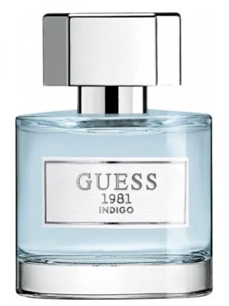 Guess 1981 Indigo EDT 50 ml Kadın Parfümü