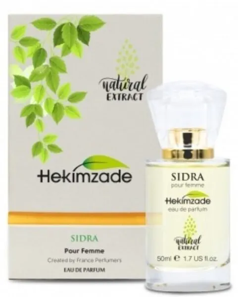 Hekimzade Sıdra EDP 50 ml Kadın Parfümü