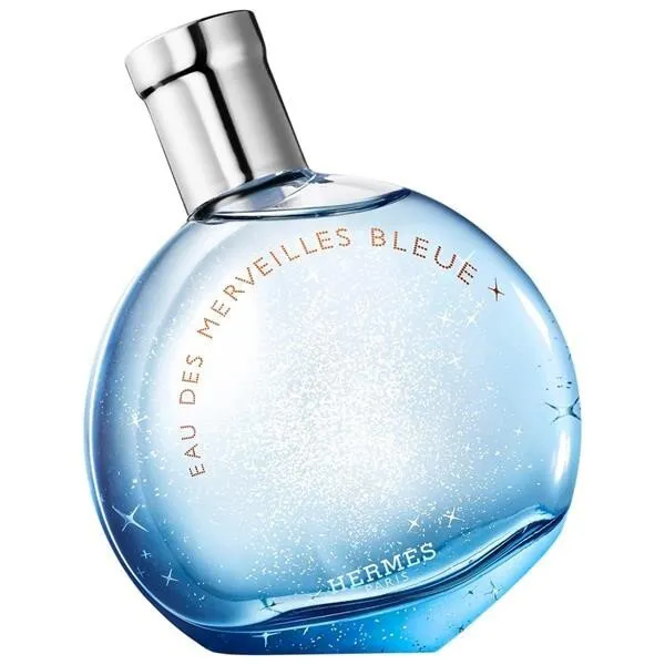 Hermes Eau Des Merveilles Bleue EDT 100 ml Kadın Parfümü