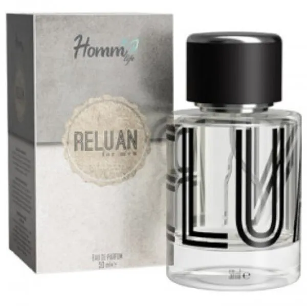 Homm Life Reluan EDP 50 ml Erkek Parfümü