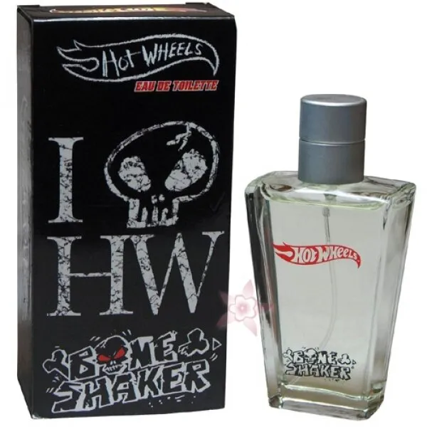 Hot Wheels Bone Shaker EDT 50 ml Çocuk Parfümü