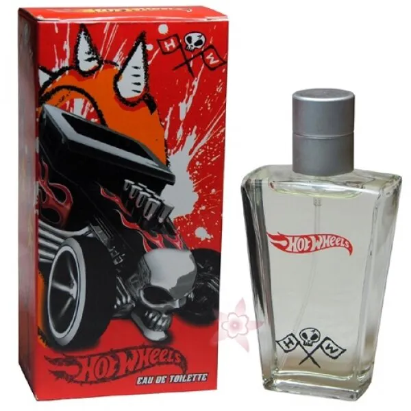 Hot Wheels EDT 50 ml Çocuk Parfümü