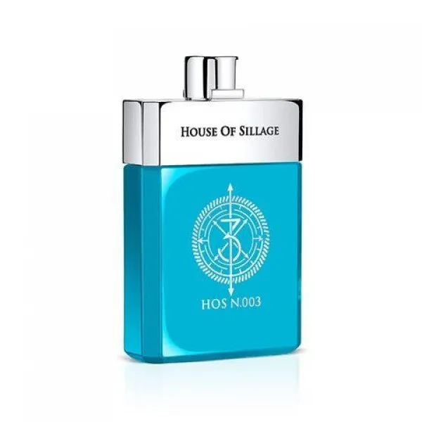 House Of Sillage HOS N.003 EDP 75 ml Erkek Parfümü