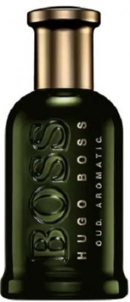 Hugo Boss Bottled Oud Aromatic EDP 100 ml Erkek Parfümü