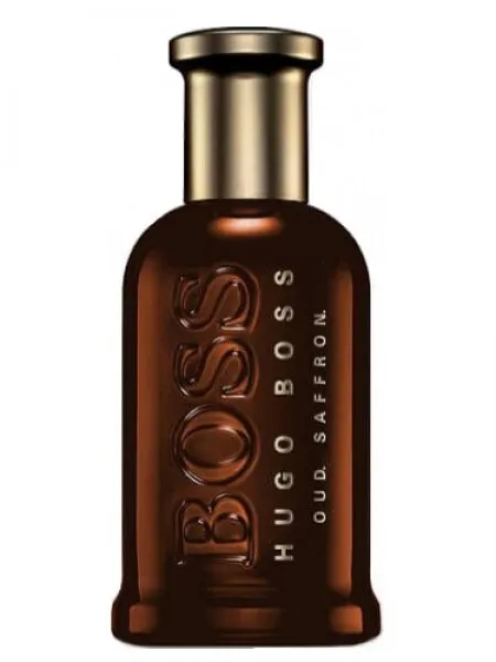 Hugo Boss Bottled Oud Saffron EDP 100 ml Erkek Parfümü