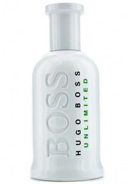 Hugo Boss Bottled Unlimited EDT 100 ml Erkek Parfümü