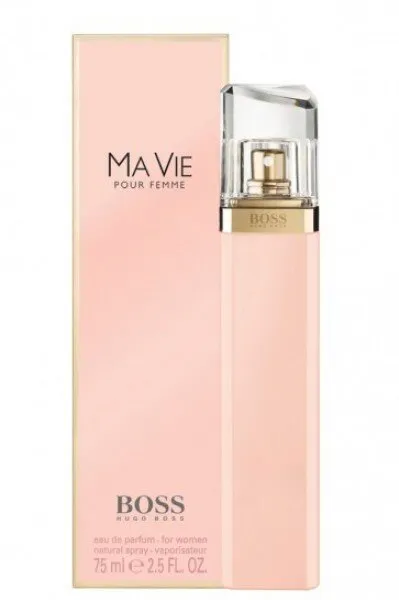 Hugo Boss Ma Vie EDP 75 ml Kadın Parfümü