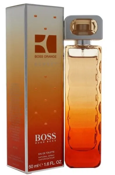 Hugo Boss Sunset EDT 50 ml Kadın Parfümü