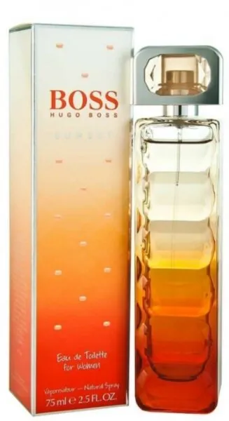 Hugo Boss Sunset EDT 75 ml Kadın Parfümü