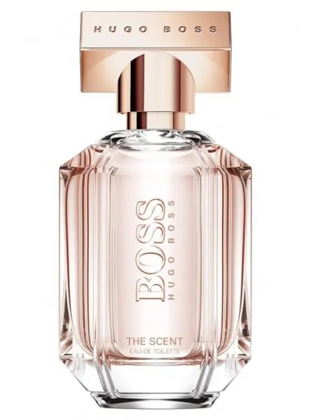 Hugo Boss The Scent EDT 50 ml Kadın Parfümü