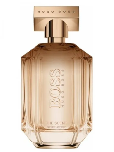 Hugo Boss The Scent Private Accord EDP 50 ml Kadın Parfümü