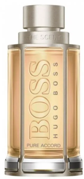 Hugo Boss The Scent Pure Accord EDT 100 ml Erkek Parfümü
