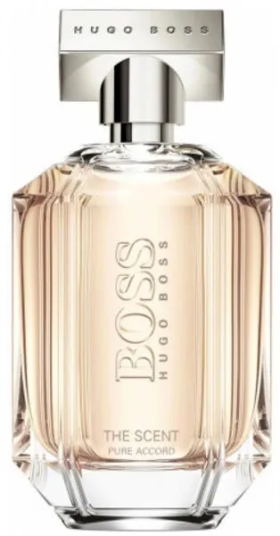 Hugo Boss The Scent Pure Accord EDT 100 ml Kadın Parfümü