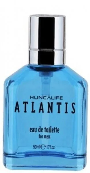 Huncalife Atlantis EDT 50 ml Erkek Parfümü