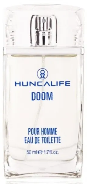 Huncalife Doom EDT 50 ml Erkek Parfümü