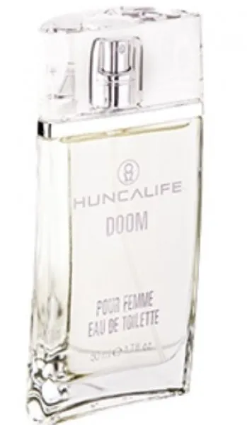 Huncalife Doom EDT 50 ml Kadın Parfümü