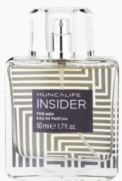 Huncalife Insider EDP 50 ml Erkek Parfümü