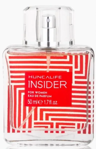 Huncalife Insider EDP 50 ml Kadın Parfümü