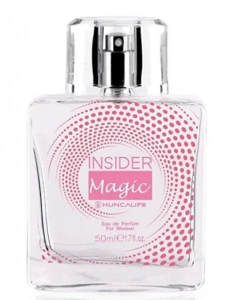 Huncalife Insider Magic EDP 50 ml Kadın Parfümü