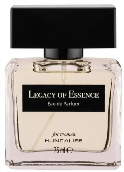 Huncalife Legacy Of Essence EDP 75 ml Kadın Parfümü