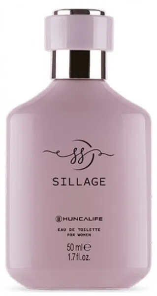 Huncalife Sillage EDT 50 ml Kadın Parfümü