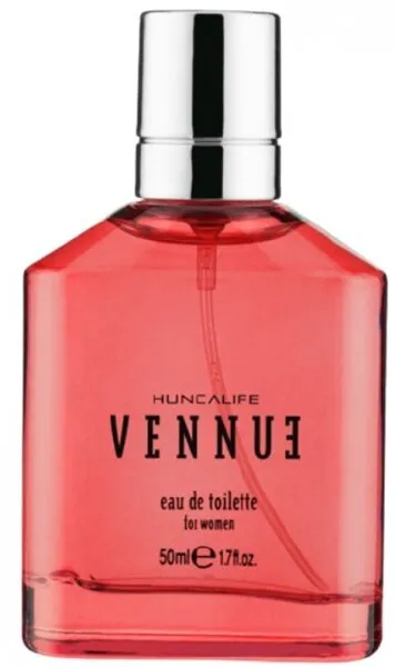 Huncalife Vennue EDT 50 ml Kadın Parfümü