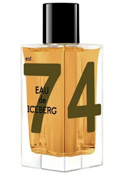 Iceberg Eau de Iceberg Amber EDT 100 ml Erkek Parfümü