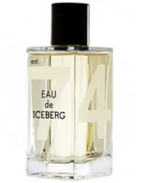 Iceberg Eau de Iceberg EDT 100 ml Kadın Parfümü