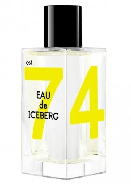 Iceberg Eau De Iceberg Sandalwood EDT 100 ml Erkek Parfümü