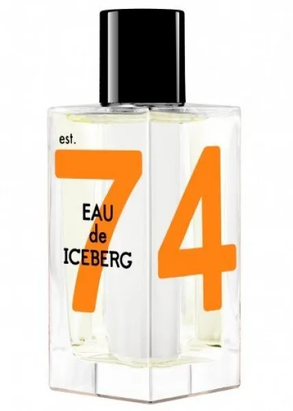 Iceberg Eau De Iceberg Sensual Musk EDT 100 ml Kadın Parfümü