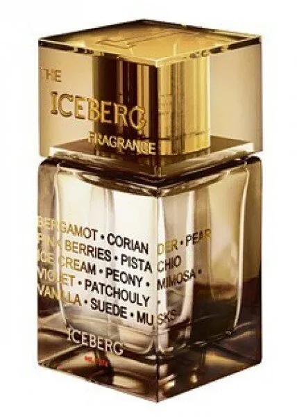 Iceberg The Iceberg Fragrance EDP 50 ml Kadın Parfümü