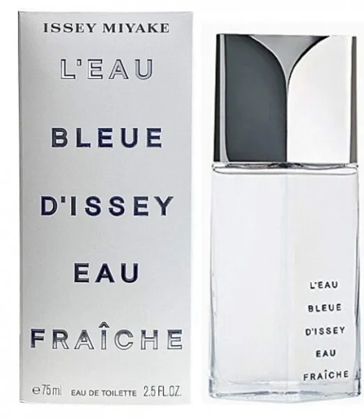 Issey Miyake L'Eau Bleu d'Issey Eau Fraiche EDT 75 ml Erkek Parfümü