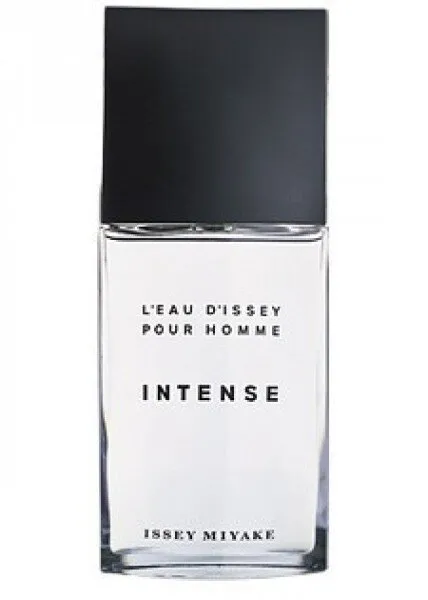 Issey Miyake L'Eau D'Issey Intense EDT 125 ml Erkek Parfümü