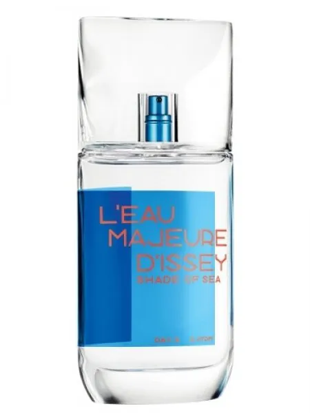 Issey Miyake L'Eau Majeure D'Issey Shade Of Sea EDT 100 ml Erkek Parfümü