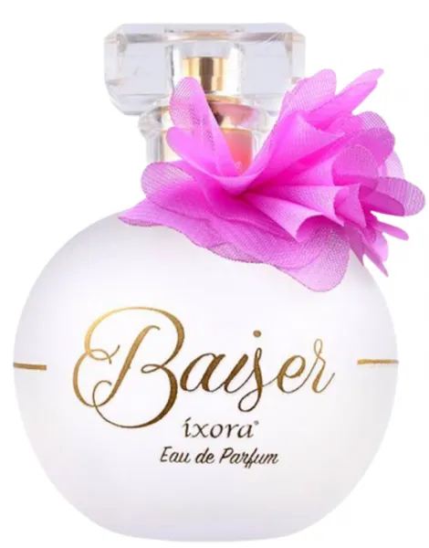 Ixora Mystical Garden Baiser EDP 100 ml Kadın Parfümü