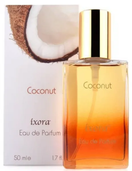 Ixora Pastel Coconut EDP 50 ml Kadın Parfümü